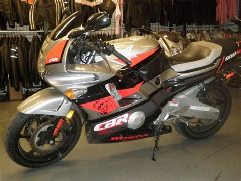 1993 HONDA CBR 600F2 25 008 Mi NO For Sale On 2040 Motos