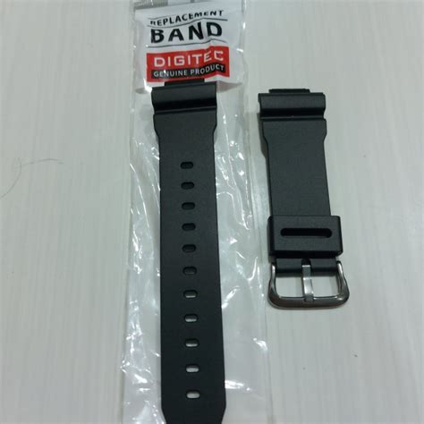 Jual Strap Tali Jam Tangan Digitec Dg Ori Pabrik Shopee Indonesia