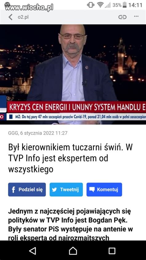 Ekspert Tvp Info Wiocha Pl Absurd