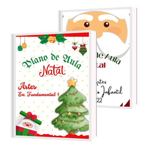 Plano De Aula Natal Educação Infantil Bncc