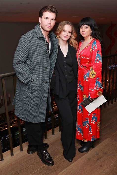 HARRIET CAINS at Press Night Performance of A Little Life at Harold