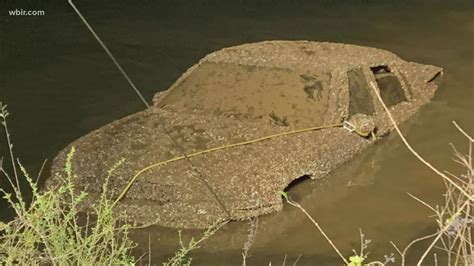 Youtuber Finds Car With Human Remains In Melton Hill Lake Linked To