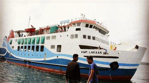 Jadwal Kapal Ferry Asdp Kupang Besok Juli Untuk Rute