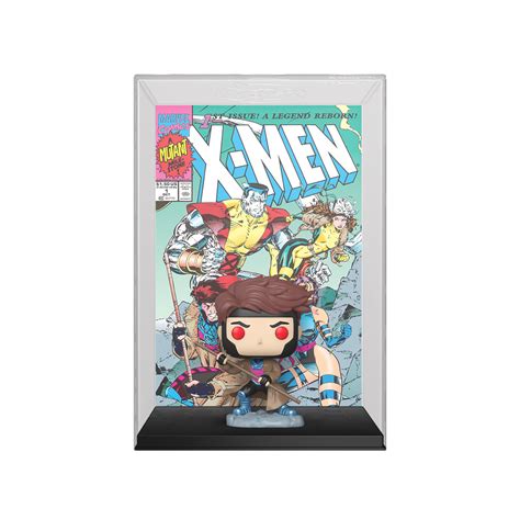 Buy Pop! Comic Covers Gambit X-Men #1 at Funko.