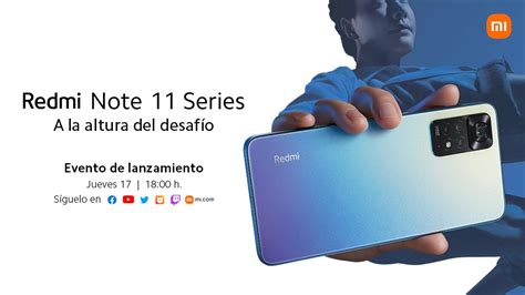 La Serie Redmi Note Ya Tiene Fecha De Llegada A Espa A Y Estos Ser N