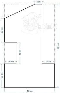объемная цифра 1 из картона своими руками: 5 тыс изображений найдено в ...