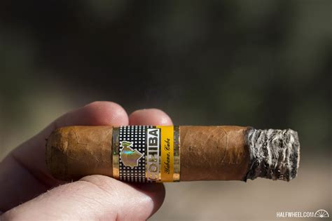 Review đánh giá cảm nhận xì gà Cohiba Medio Siglo Reviews Xì gà