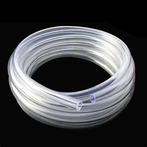 Cheaper Soft Transparent Flexible Plastic PVC Clear Hose Tube China