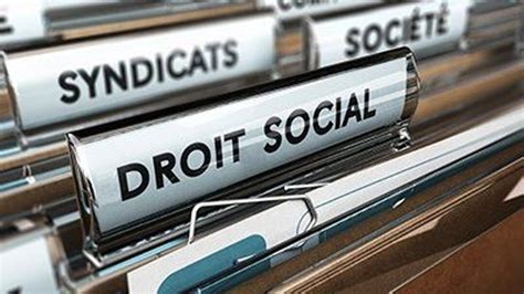 Droit Social France Forma