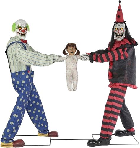 Thoughts on spirit halloween clown animatronics? : r/clown