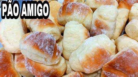 P O Amigo Este P Ozinho E Maravilhoso Vcs V O Amar Receitas Youtube