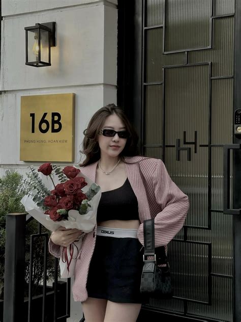 Bóc nhan sắc hot girl Lê Khanh bà xã yêu từ năm lớp 9 của Quân A P