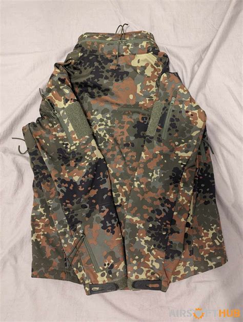 Flecktarn Combat Gear Airsoft Hub Buy And Sell Used Airsoft Equipment