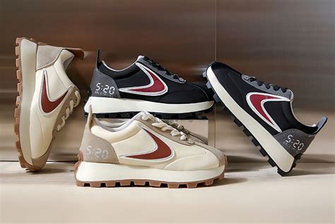 Women’s Nike Inspired Retro Sneakers Deal - Wowcher