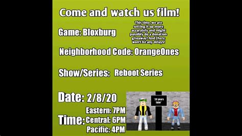 Bloxburg neighborhood codes