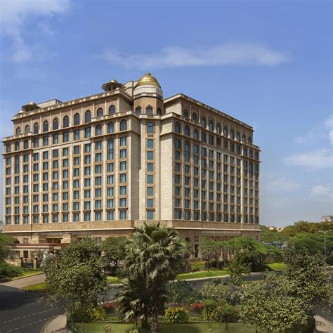 The Leela Palace New Delhi | Backspace