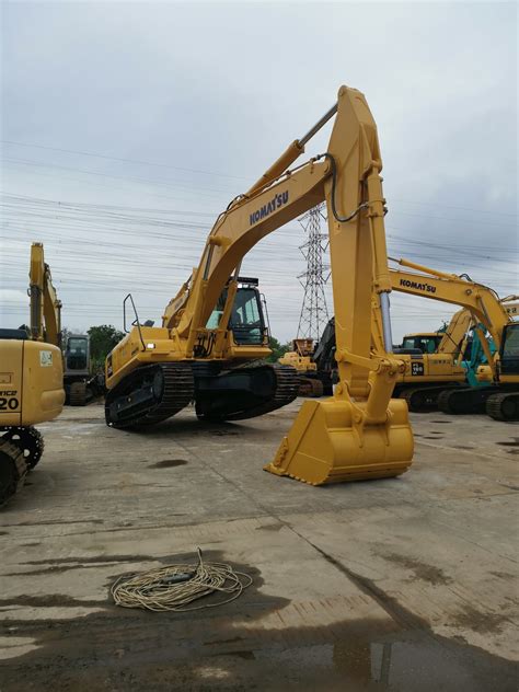 Second Hand Construction Machinery Komatsu PC360 7 PC360 Excavator Used