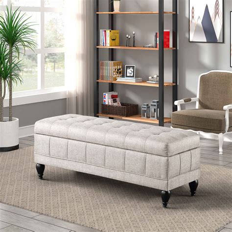 25 Fantastic Bedroom Storage Bench Seat Home Decoration Style And