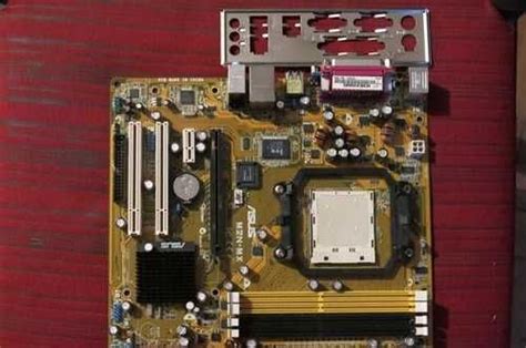 Материнские платы Socket AM2 | Festima.Ru - Мониторинг объявлений