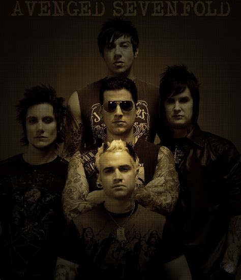 avenged sevenfold