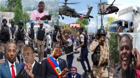 Flash Guy Philippe Lage Lid Politik Yo Nan Kouri Lapolis Touye Bandi