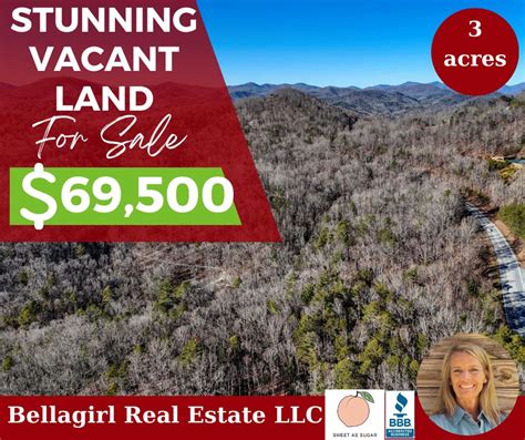 Clayton Rabun County Ga Undeveloped Land Homesites For Sale Property