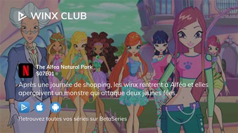 Regarder Winx Club Saison Pisode Streaming Complet