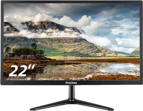 Pisichen Computer Monitor Zoll Full Hd X Display Mit Hdmi