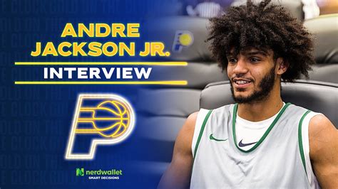 Indiana Pacers Pre Draft Workouts Andre Jackson Jr One On One