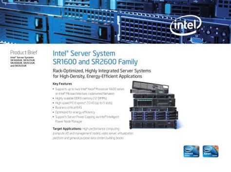 Intel® 6 Series Chipset and Intel® C200 Series Chipset Datasheet ...