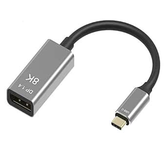 Cabledeconn Usb C A Displayport K Cable K A Hz K Hz Macho A