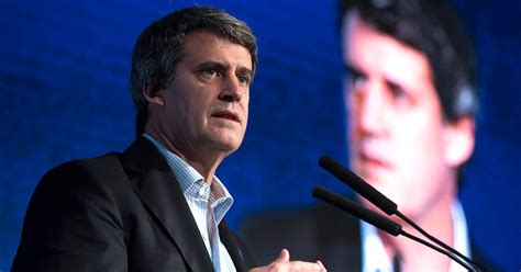 El Gobierno Ech A Prat Gay Y Dividi En Dos El Ministerio De Econom A Infobae