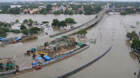 Chennai On Its Knees As Floods Wreak Havoc The Hindu Businessline