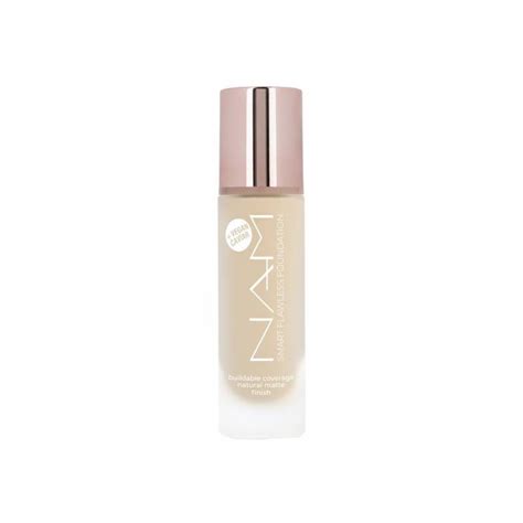 NAM Cosmetics Smart Flawless Foundation 03W Warm Nude 30ml Farmácia d