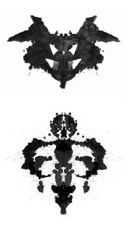 Test De Rorschach Online Realiza El Test De Las Manchas De Tinta De