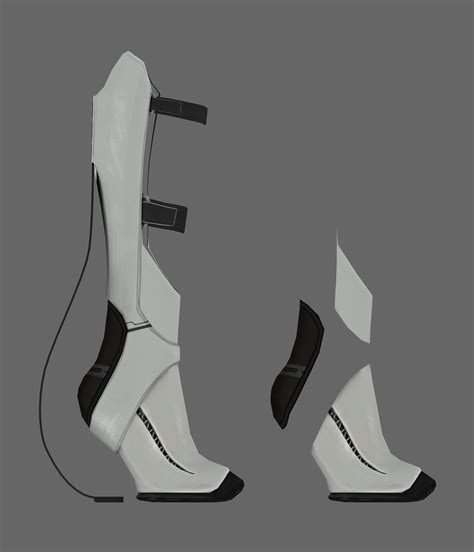 Portal 2 Boots