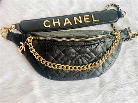 Chanel Belt Bag 2024 Tova Ainsley