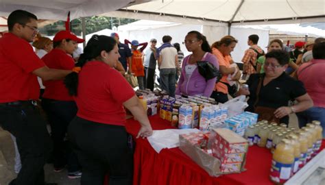 Toneladas De Alimentos Ser N Distribuidas En Cuman El Pitazo