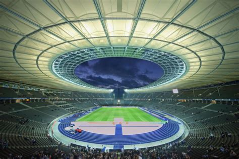 The Olympiastadion The Complete Guide