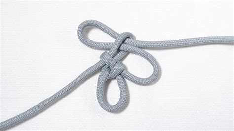 【石畳のような綺麗な 結び方】ジッパー編み（くさり結び）の編み方！ Zipper Sinnet