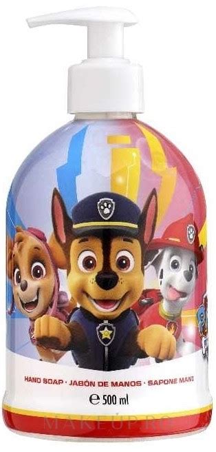 Air Val International Paw Patrol Hand Soap Mydło w płynie do rąk