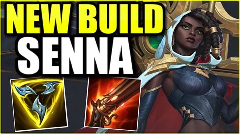 This New Senna Build Can Carry Any Game Triforce Senna Youtube