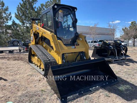 2023 Caterpillar 259D3 Compact Track Loader For Sale In CASPER WY