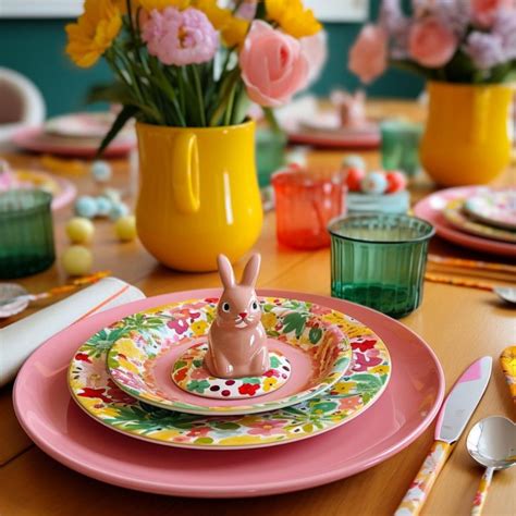 58 Egg-Citing Easter Table Decor Ideas for Your Spring Soirée!