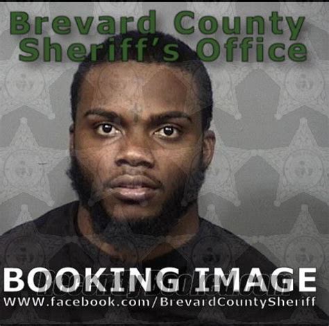 Recent Booking Mugshot For VERNON NATHANIEL DAVIS In Brevard County