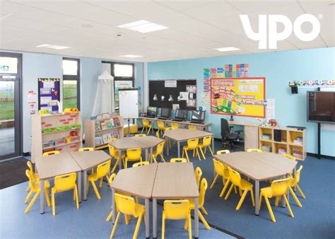 Design ideas for an inclusive classroom | YPO