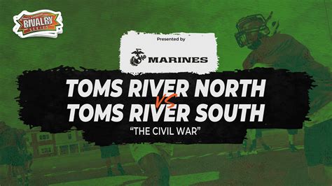 Toms River North at Toms River South (2022) - Great American Rivalry Series