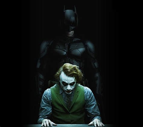 Descubrir 108+ imagen batman vs joker scene - Abzlocal.mx