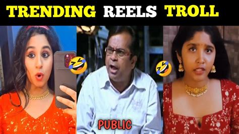 Epic Rottha Reels Batch Comedy Telugu Trolls YouTube