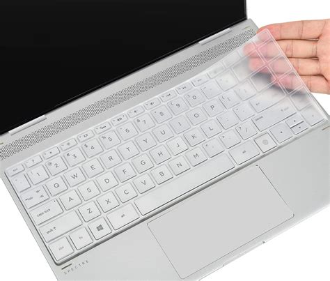 Keyboard Cover Skin For Hp Envy X360 2 In 1 156